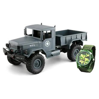 RC U.S. Militärtruck 4WD