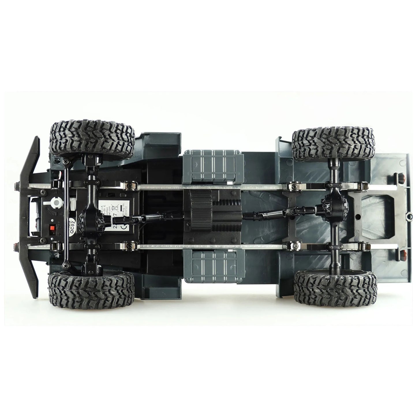 Amewi RC U.S. Militärtruck 4WD - ASMC