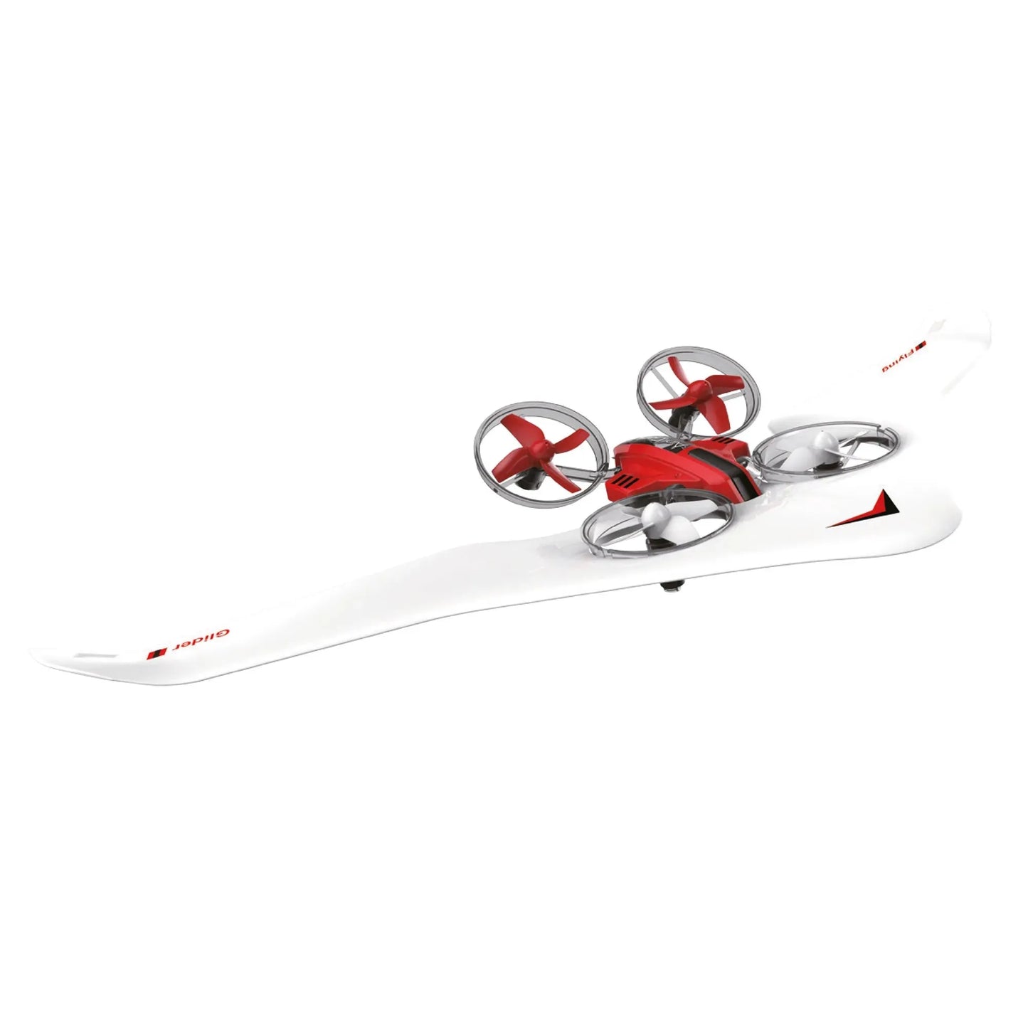 Amewi Drohne Air Genius weiß rot - ASMC