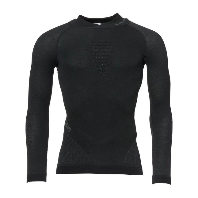 uyn-longsleeve-rollkragen-fusyon-merino-maenner-schwarz-anthrazit-ansicht-1