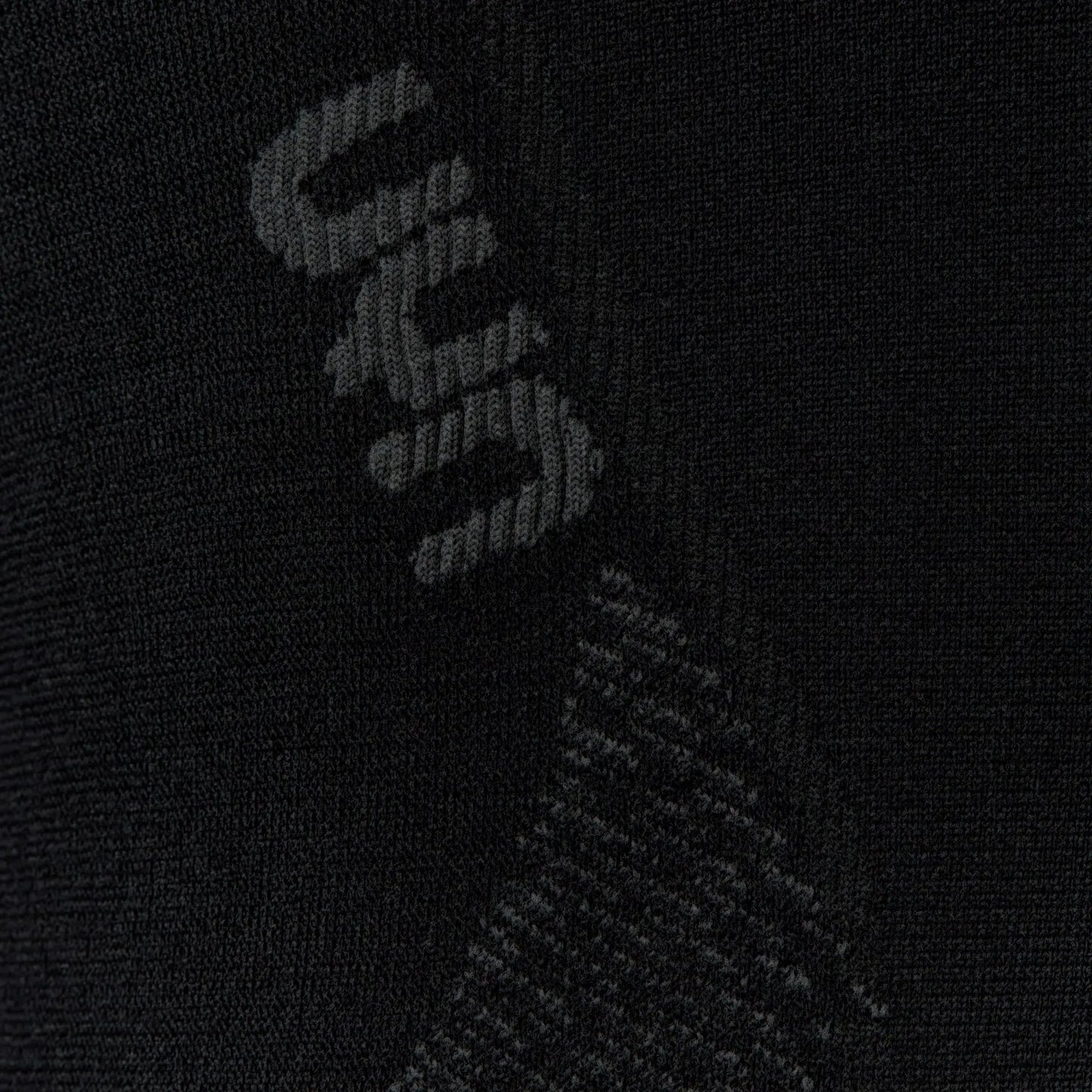 UYN UYN Longsleeve Fusyon Merino schwarz anthrazit Frauen - ASMC