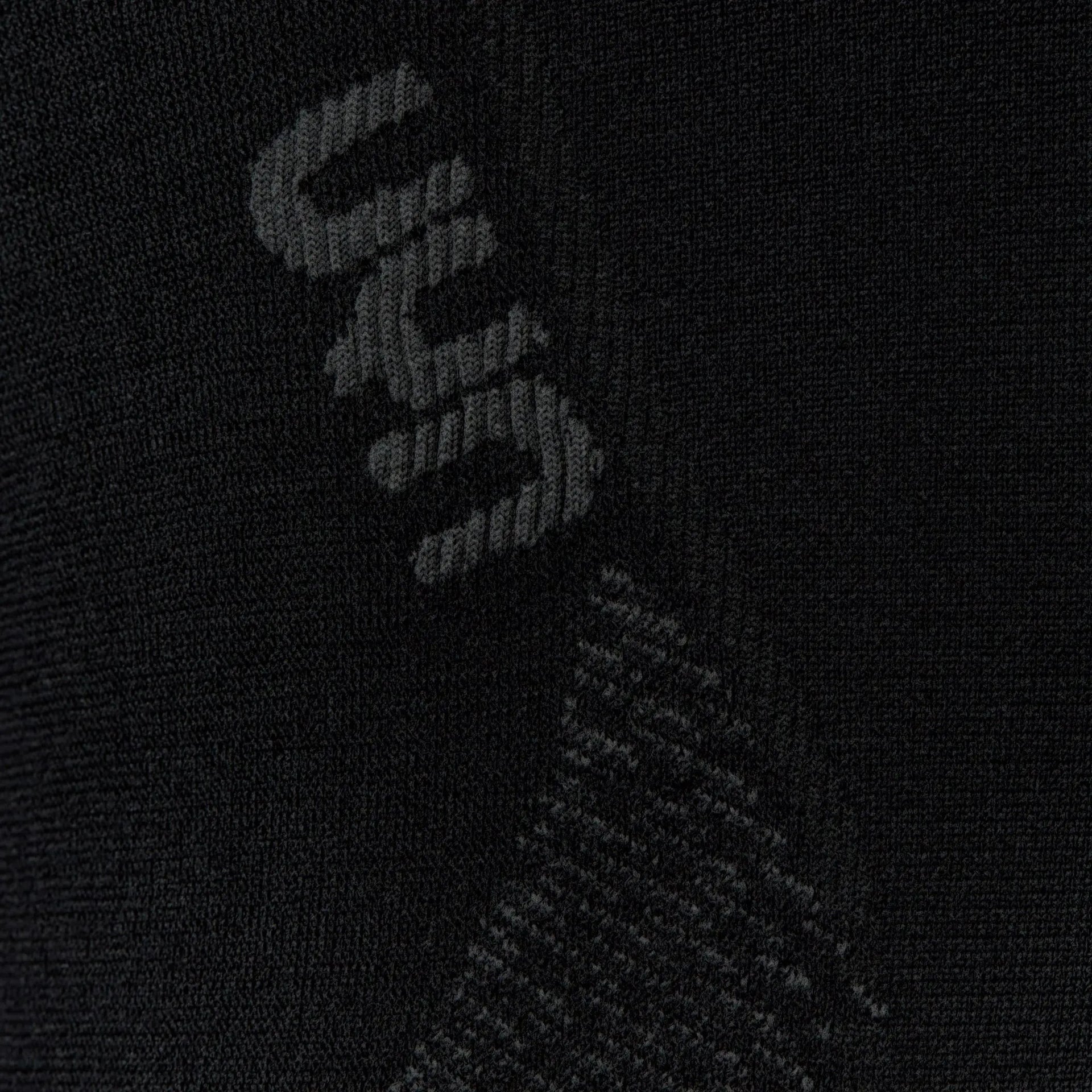 UYN UYN Longsleeve Fusyon Merino schwarz anthrazit Frauen - ASMC