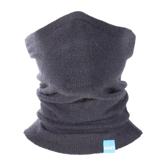 Halswärmer Unisex Anatomic Neckwarmer schwarz