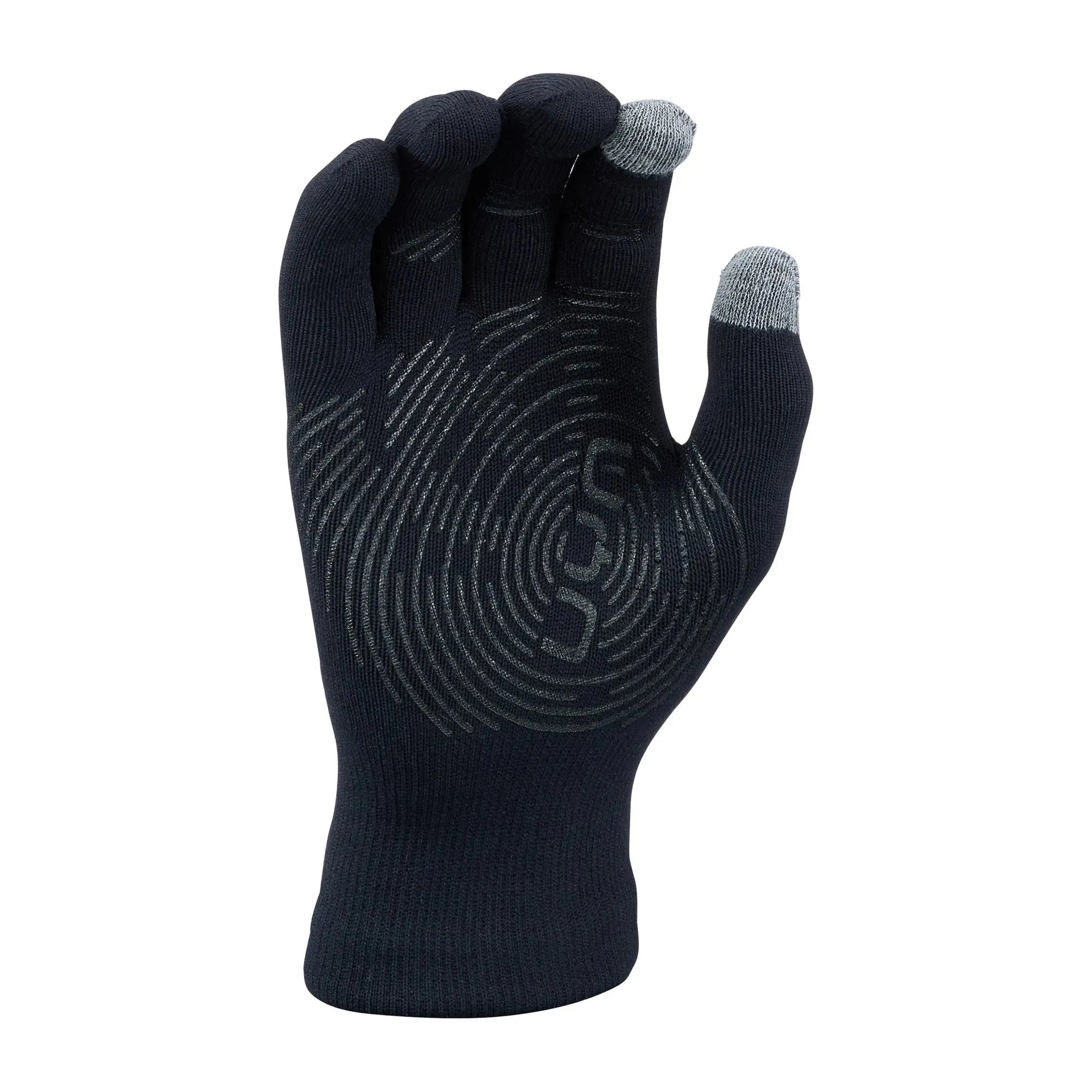 UYN UYN Handschuhe Unisex Waterproof 115 Gloves schwarz - ASMC