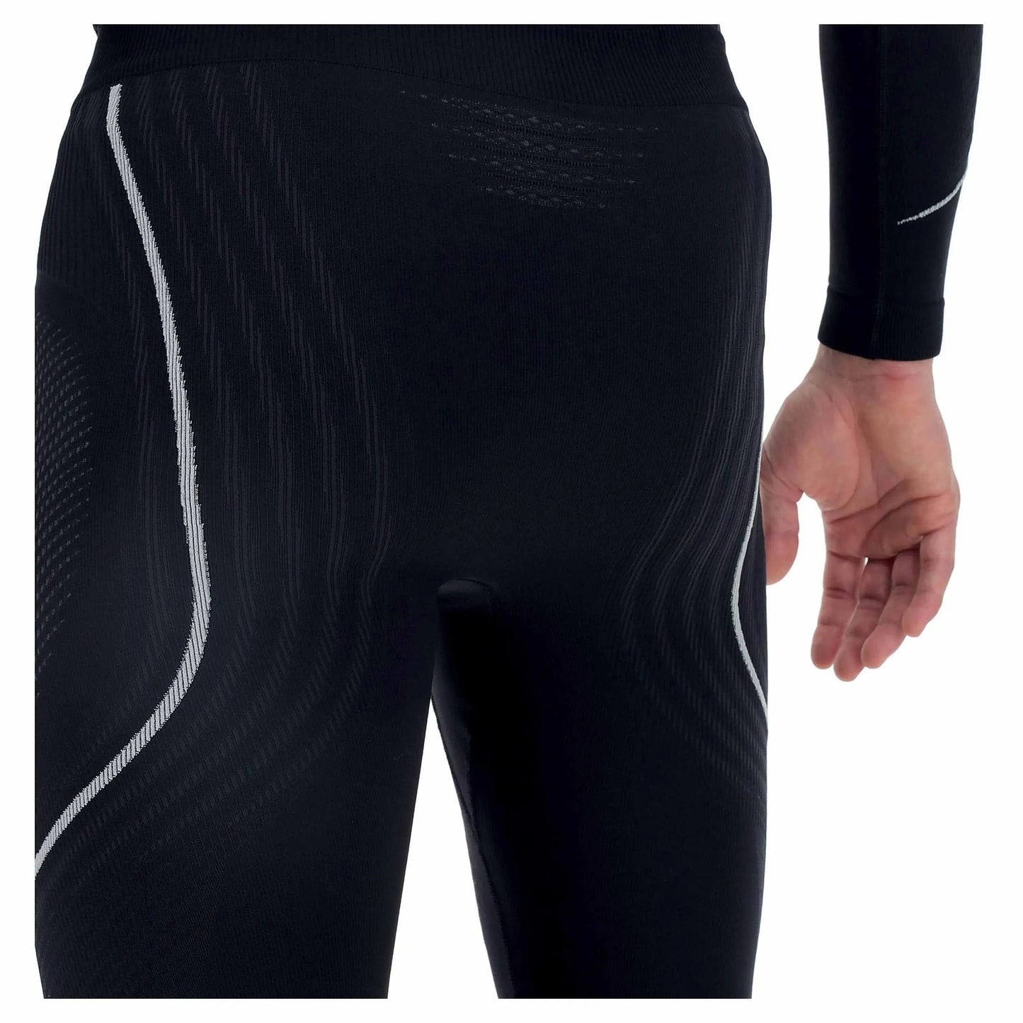 Unterhose Evolutyon Männer schwarz anthrazit weiß