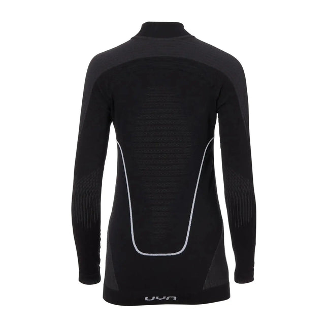 uyn-longsleeve-mit-rollkragen-evolutyon-schwarz-anthrazit-frauen-ansicht-2