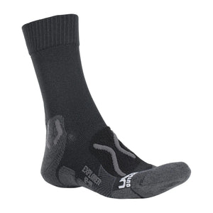 UYN UYN Socken Explorer Männer schwarz - ASMC
