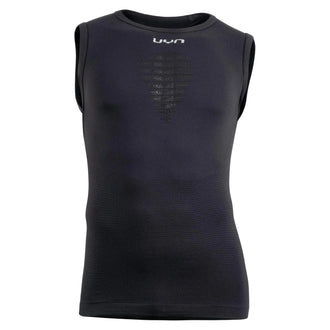 UYN Unterhemd Energyon Sleeveless Männer schwarz