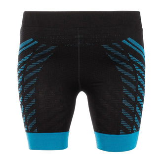 Unterhose Running Ultra1 Tight Männer schwarz blau