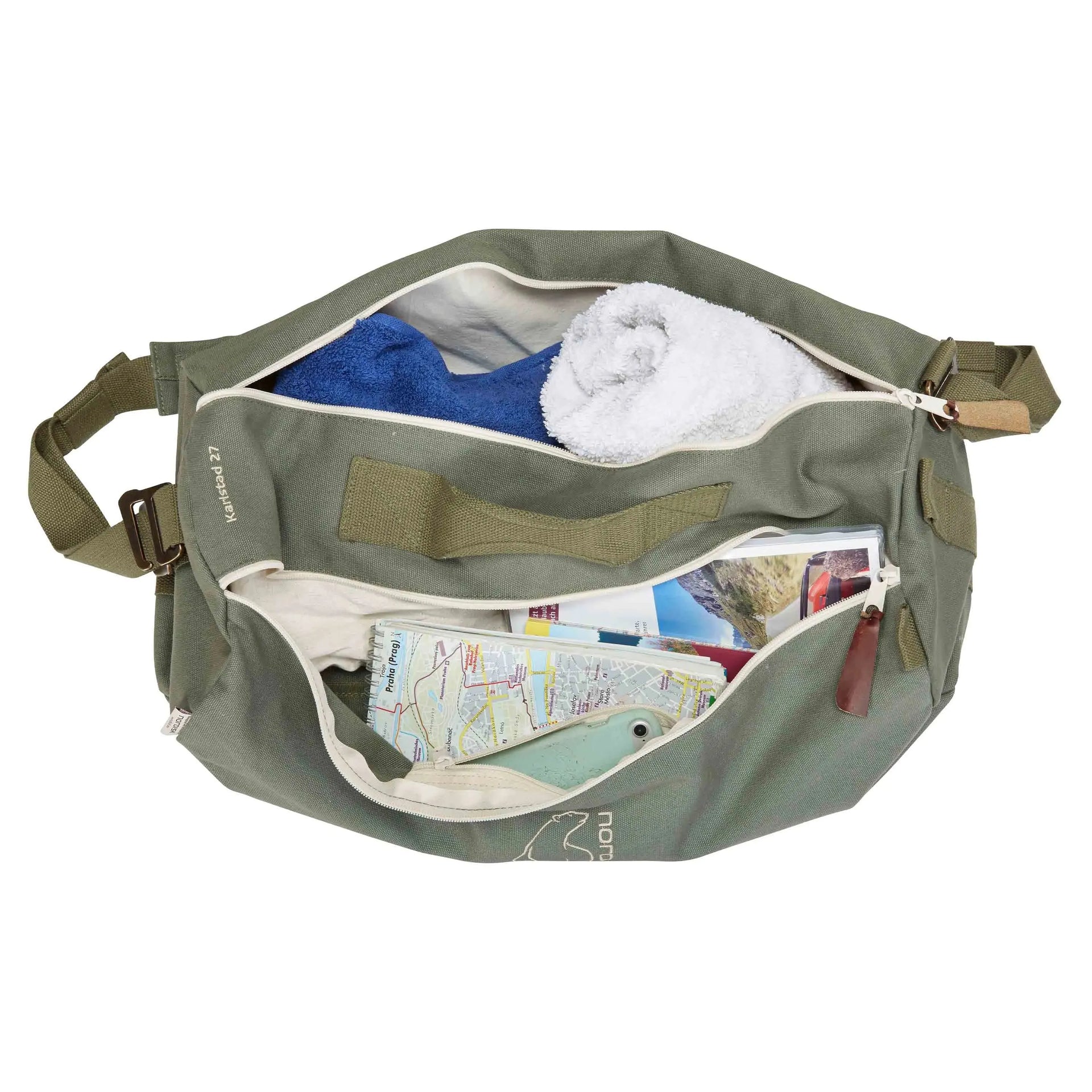 Nordisk Tragetasche Karlstad 27 Duffel - ASMC
