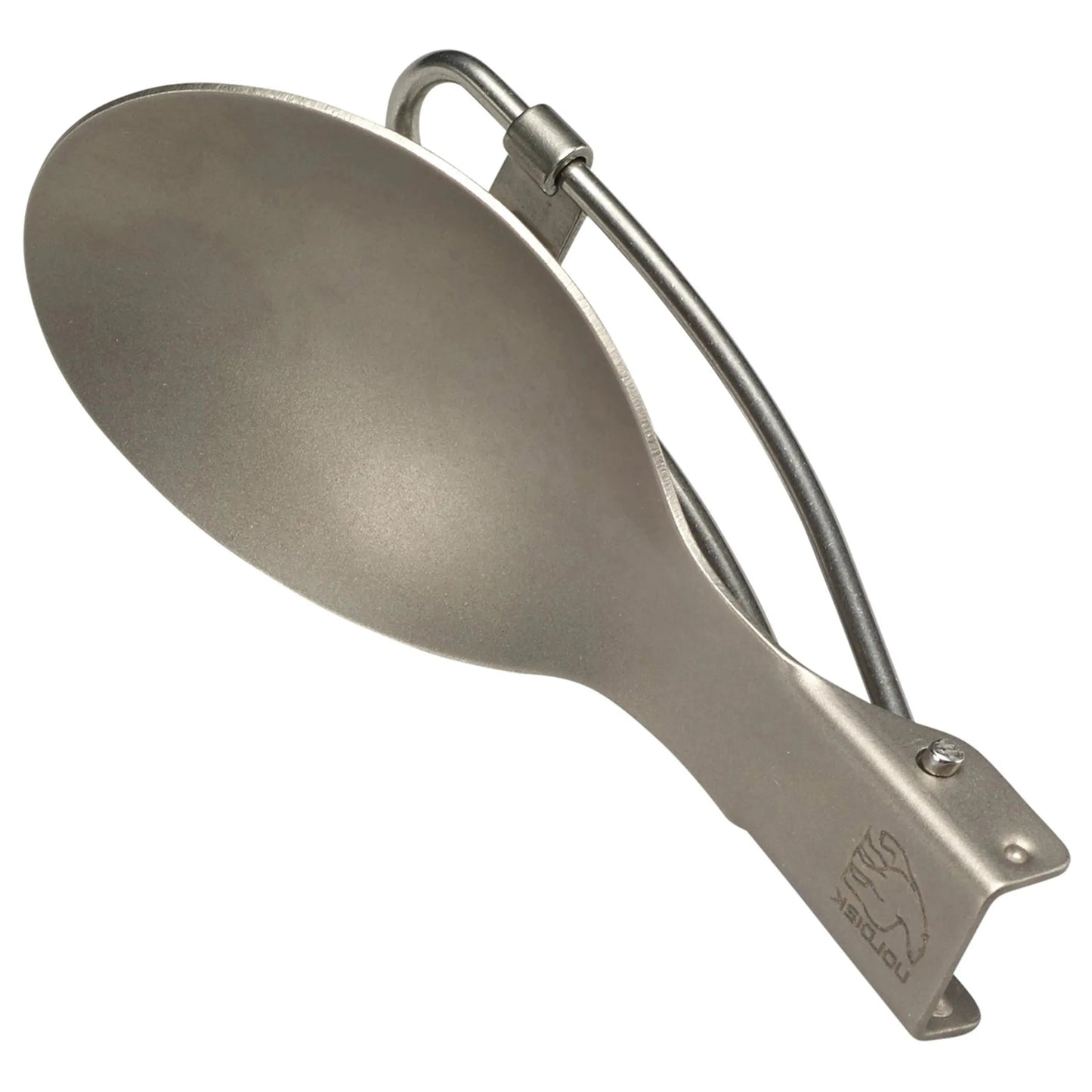Löffel Titan klappbar
