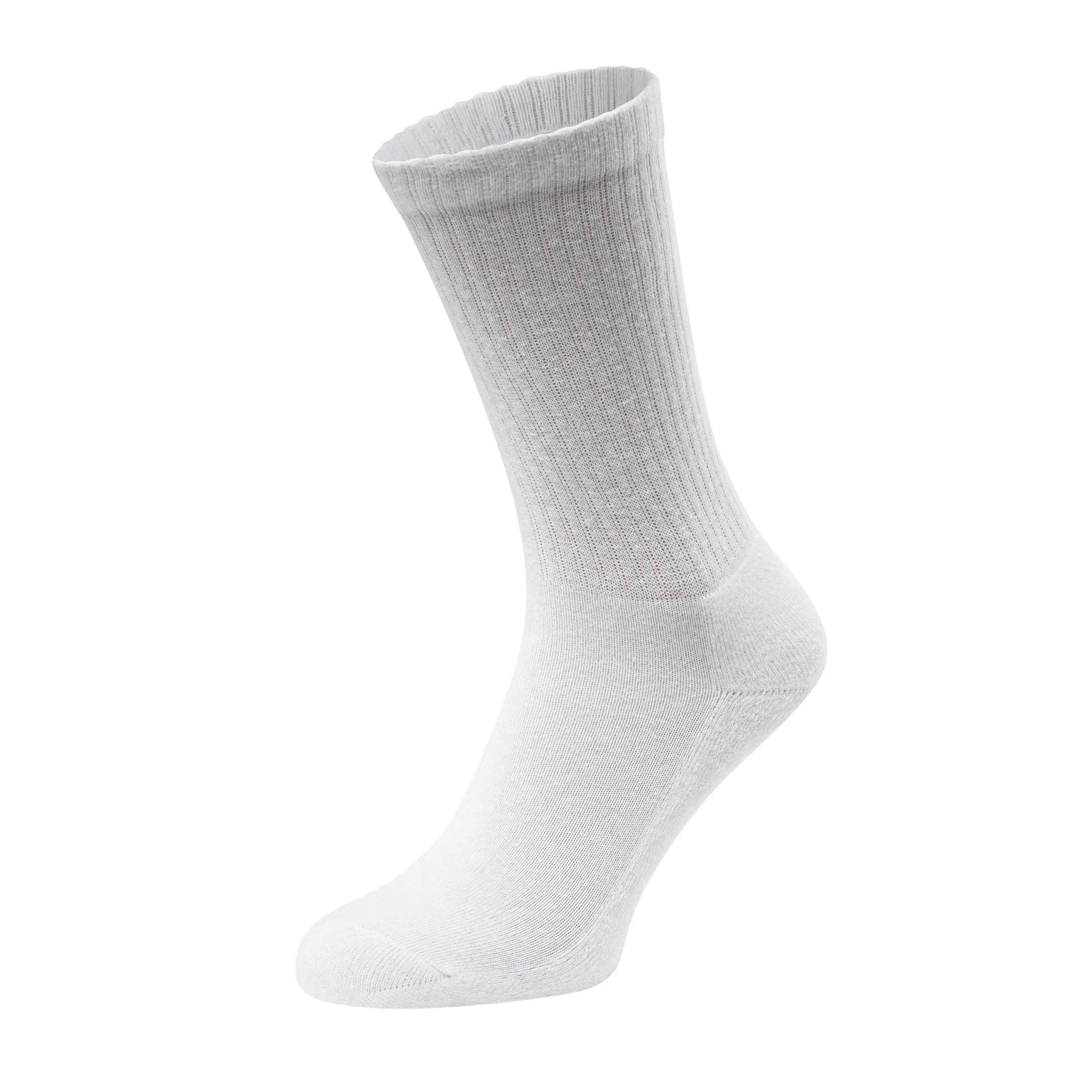 Sportsocken 3er Pack Gr. 39,5-44 - Bequeme Socken Für Sport & Alltag