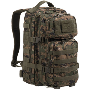 Mil-Tec Rucksack US Assault Pack - ASMC