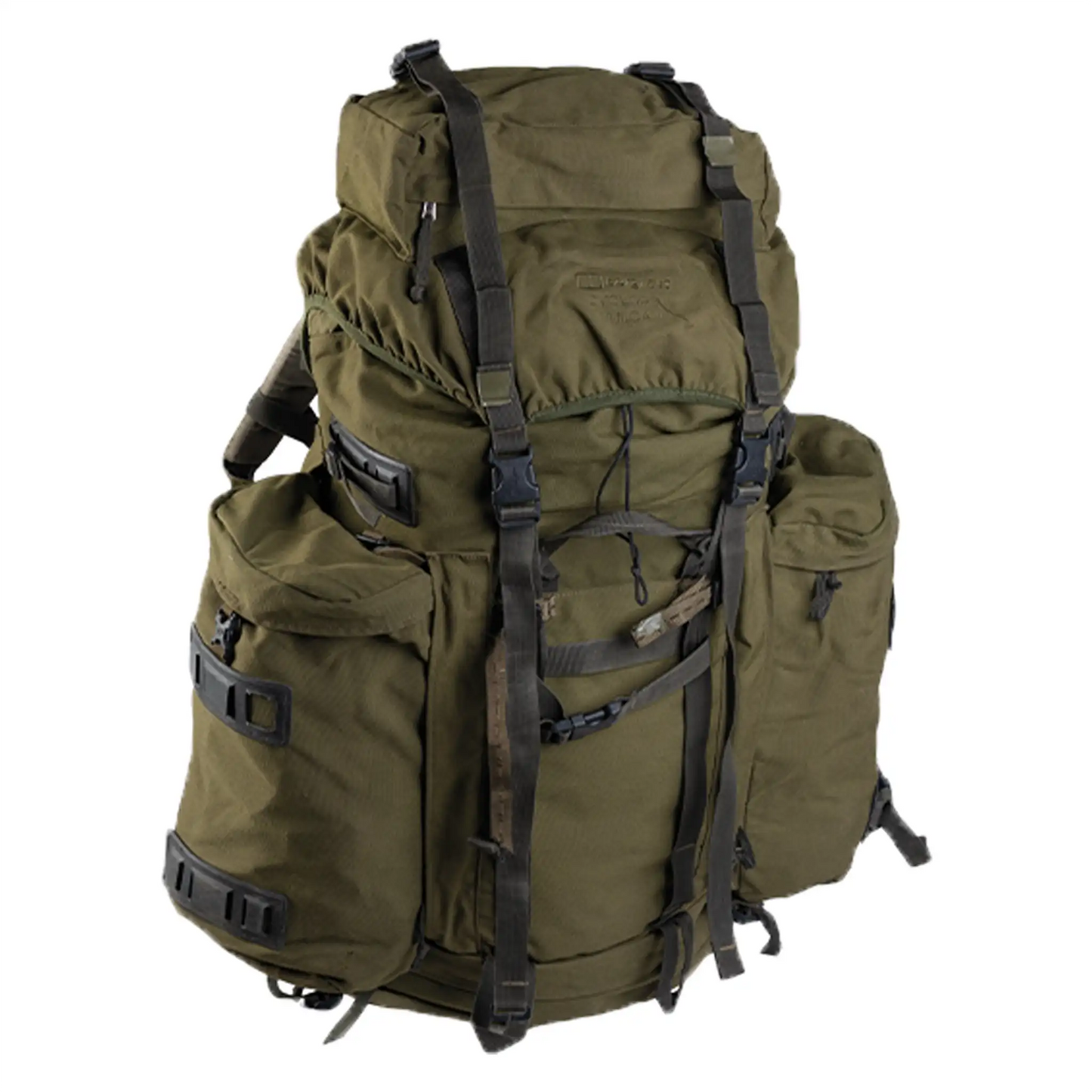 Britischer Kampfrucksack  Cyclops II Vulcan 110 L Gebraucht