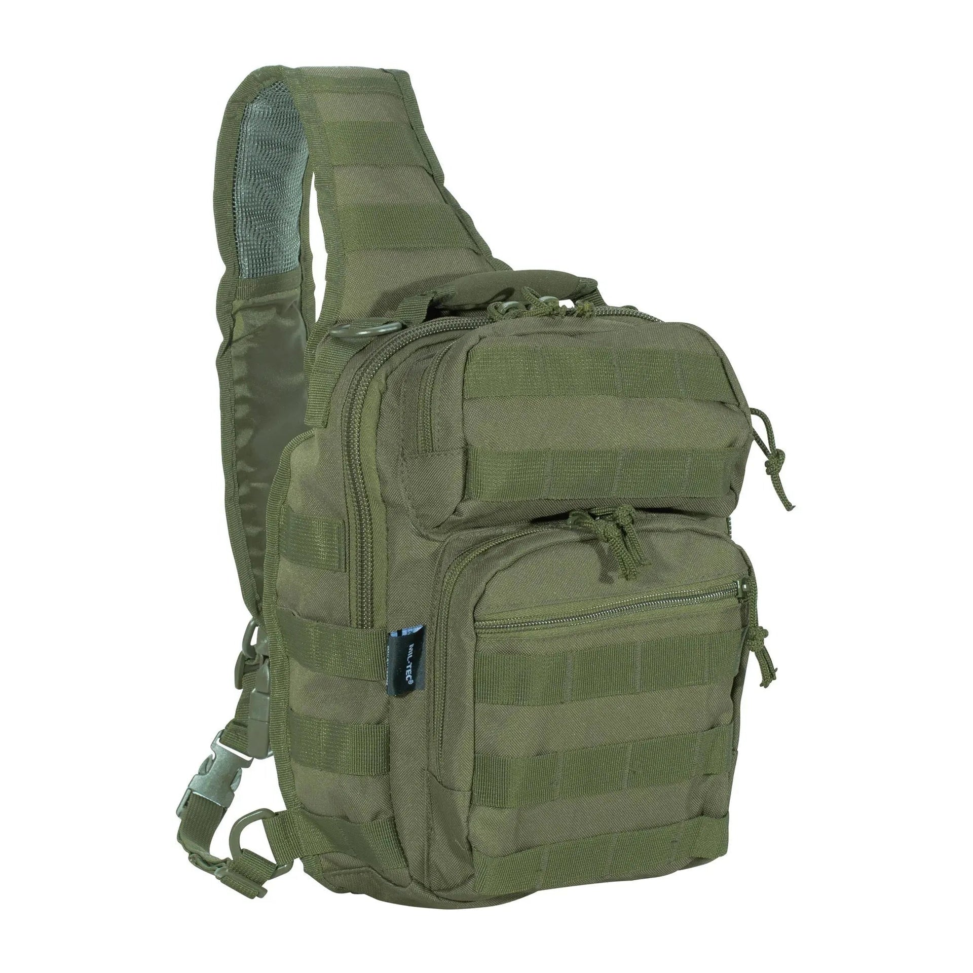 Rucksack One Strap Assault Pack Small 10 L