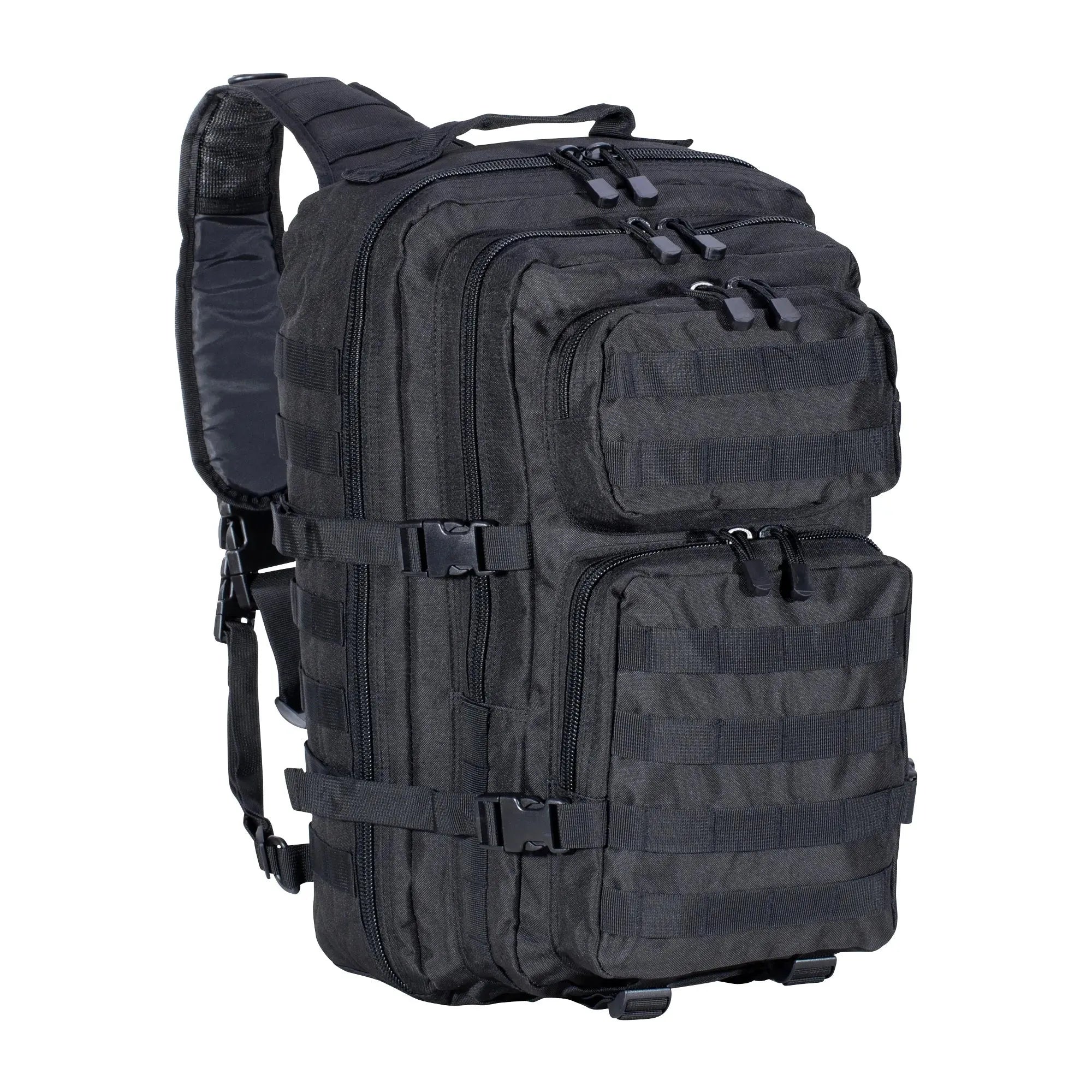 Black assault pack 2025