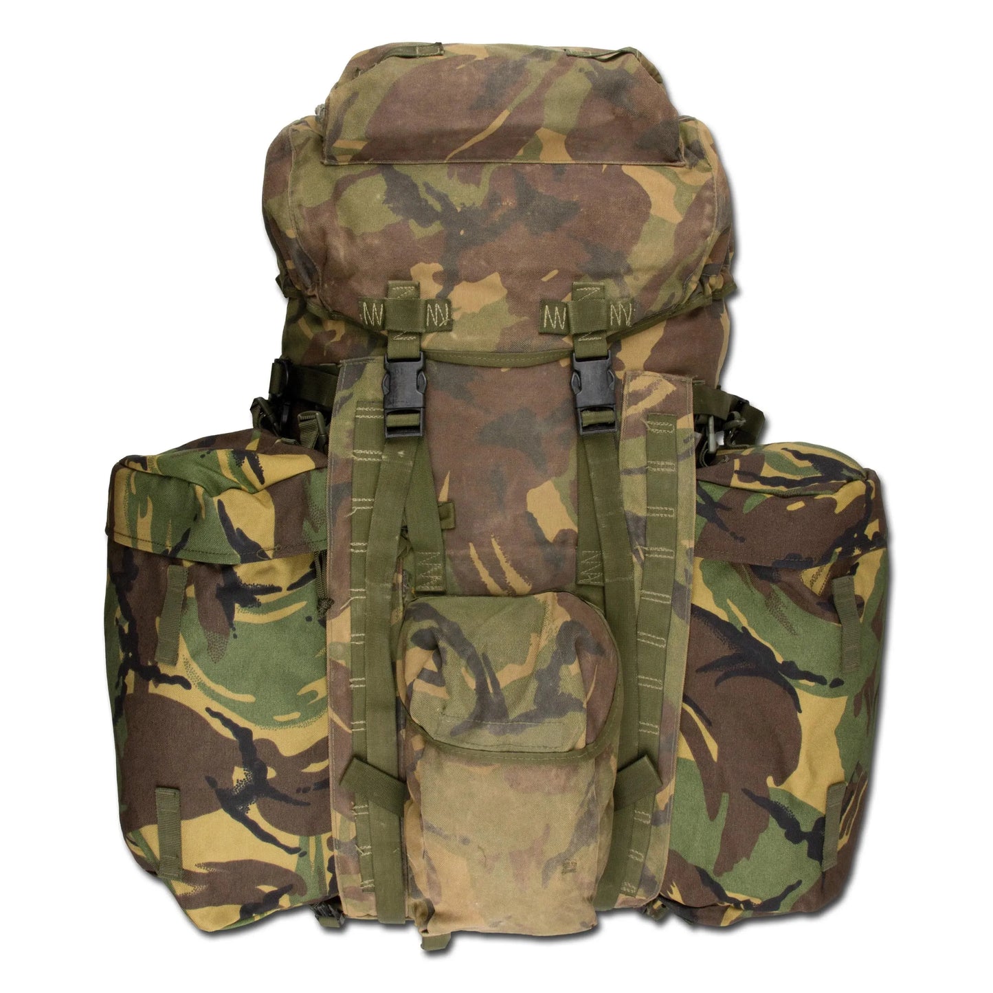 British Army Rucksack PLCE gebraucht - ASMC