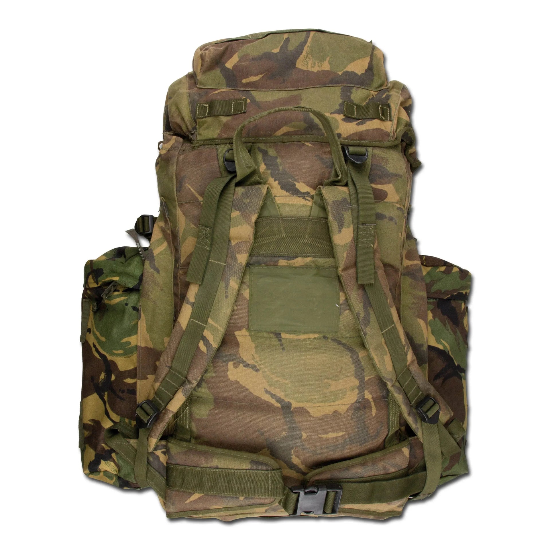 British Army Rucksack PLCE gebraucht - ASMC