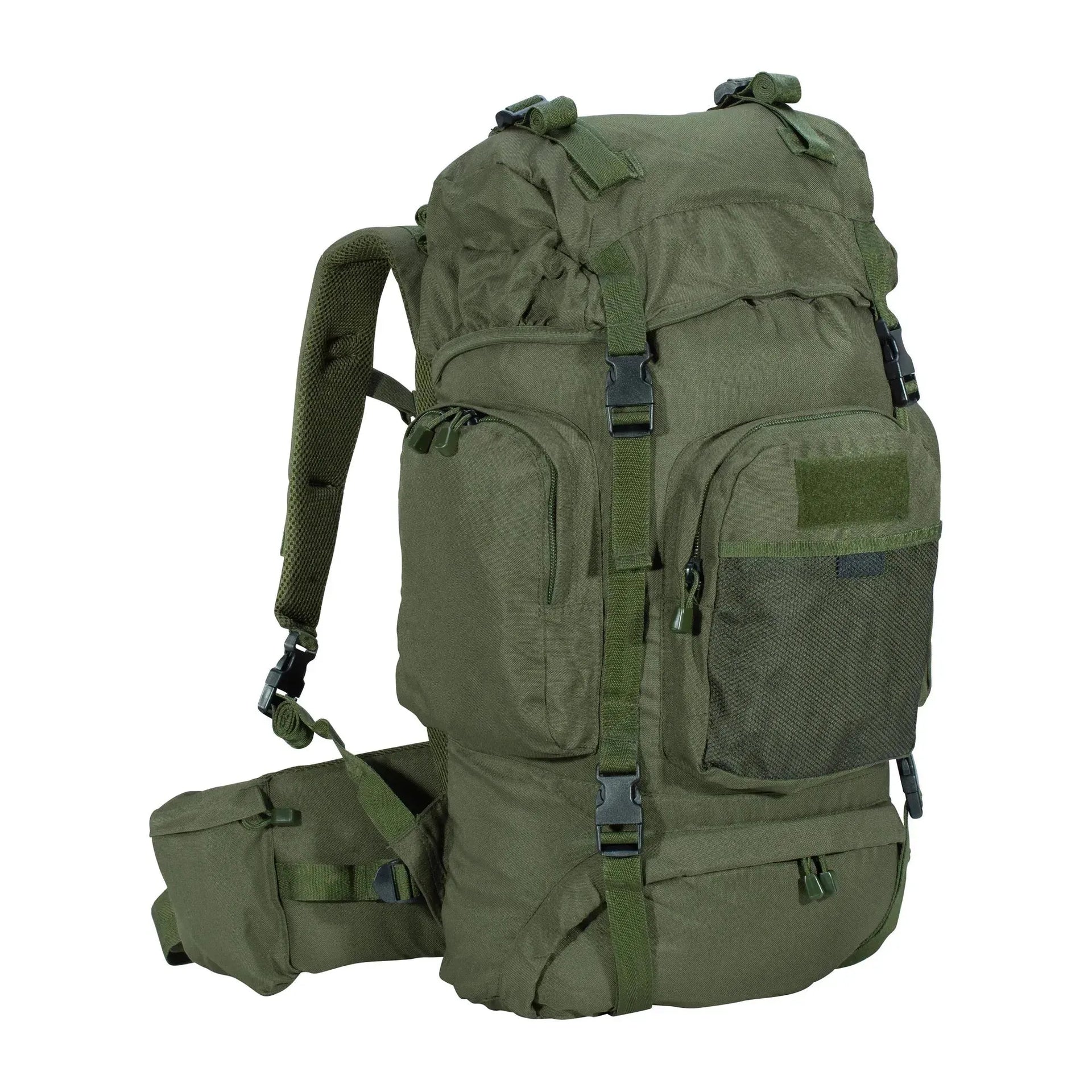 wanderrucksack 55l Mil-Tec Rucksack Commando 55 L online kaufen