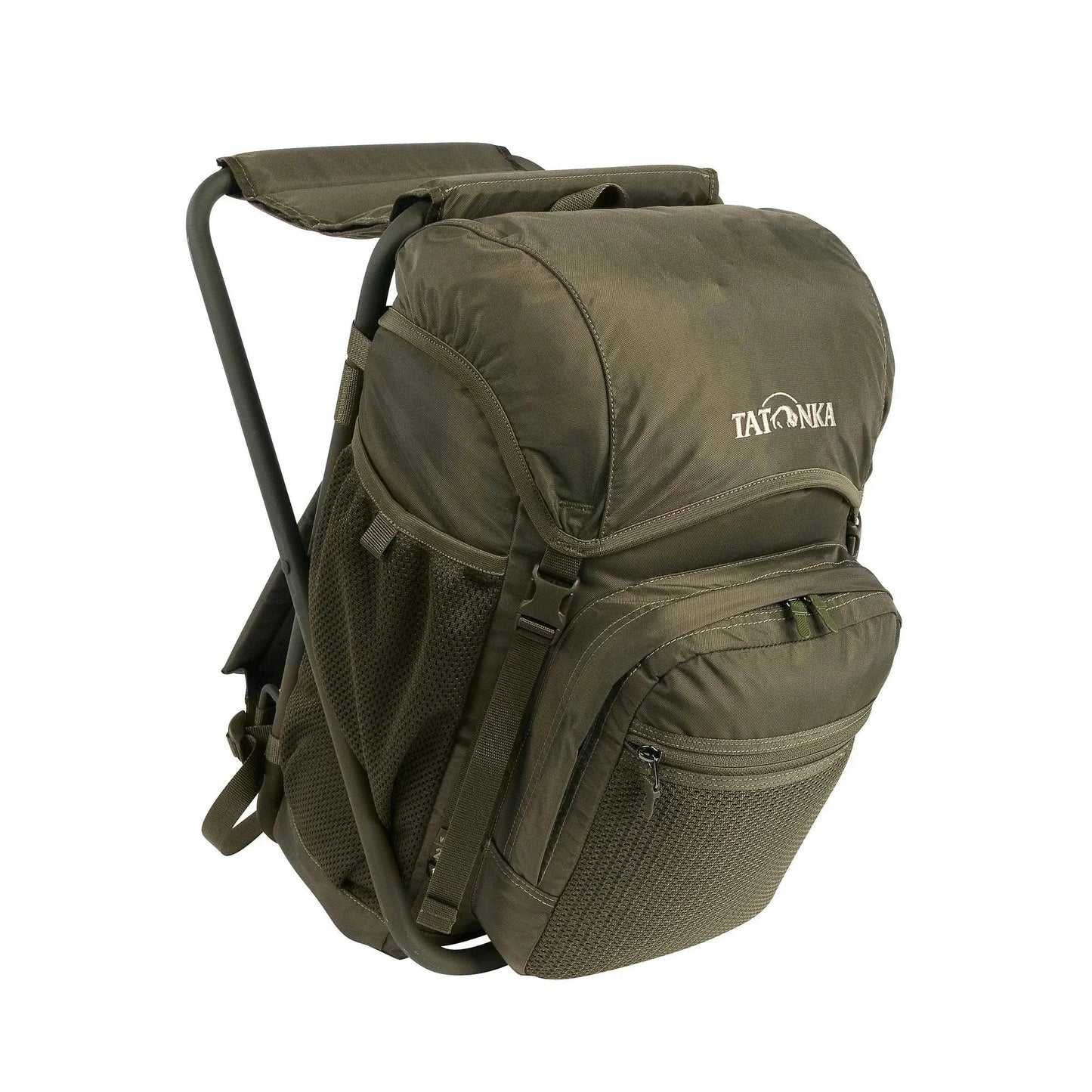 Rucksack mit Hocker Fischerstuhl 20 L