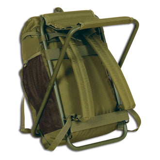 Rucksack mit Hocker Fischerstuhl