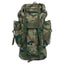 Mil-Tec Kampfrucksack 65 L - ASMC