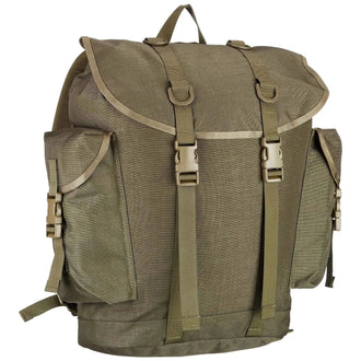 BW Jägerrucksack RAL7013 Cordura 34 L