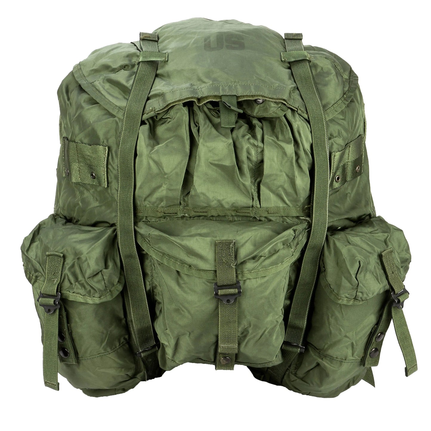 US Army US Rucksack Alice Pack mit Gestell Large gebraucht - ASMC