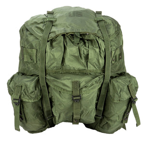US Army US Rucksack Alice Pack mit Gestell Large gebraucht - ASMC