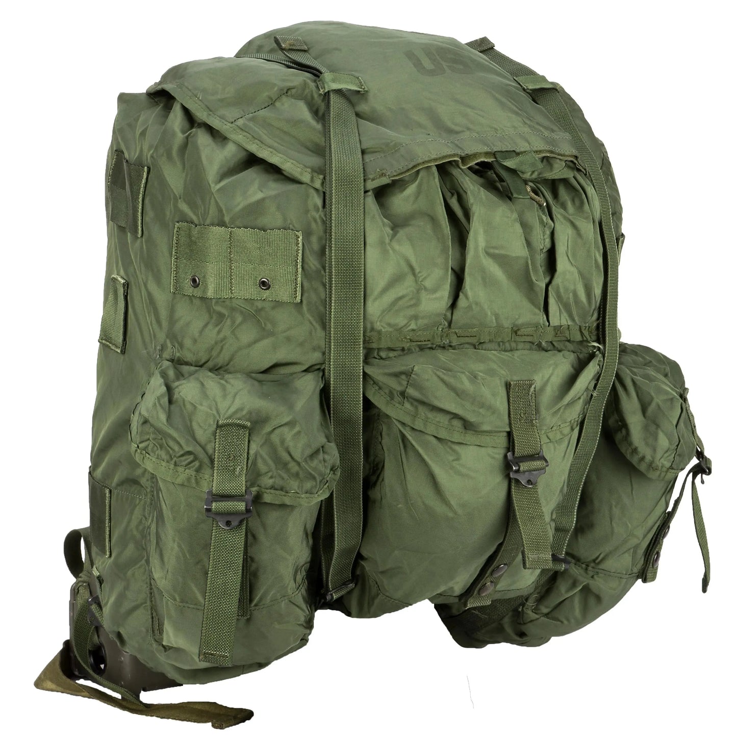 US Army US Rucksack Alice Pack mit Gestell Large gebraucht - ASMC