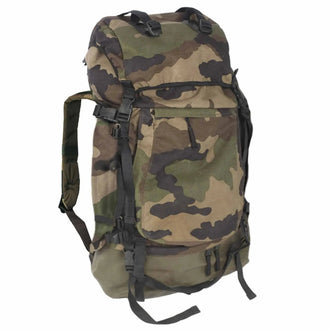 Französischer Rucksack Alpha gebraucht