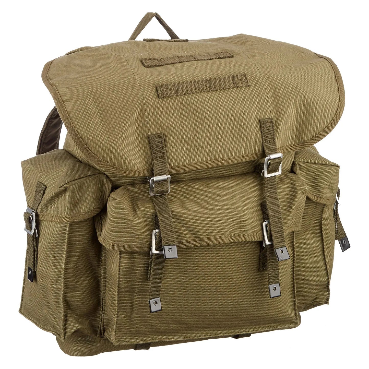 Mil-Tec BW Rucksack mit Tragegestell - ASMC