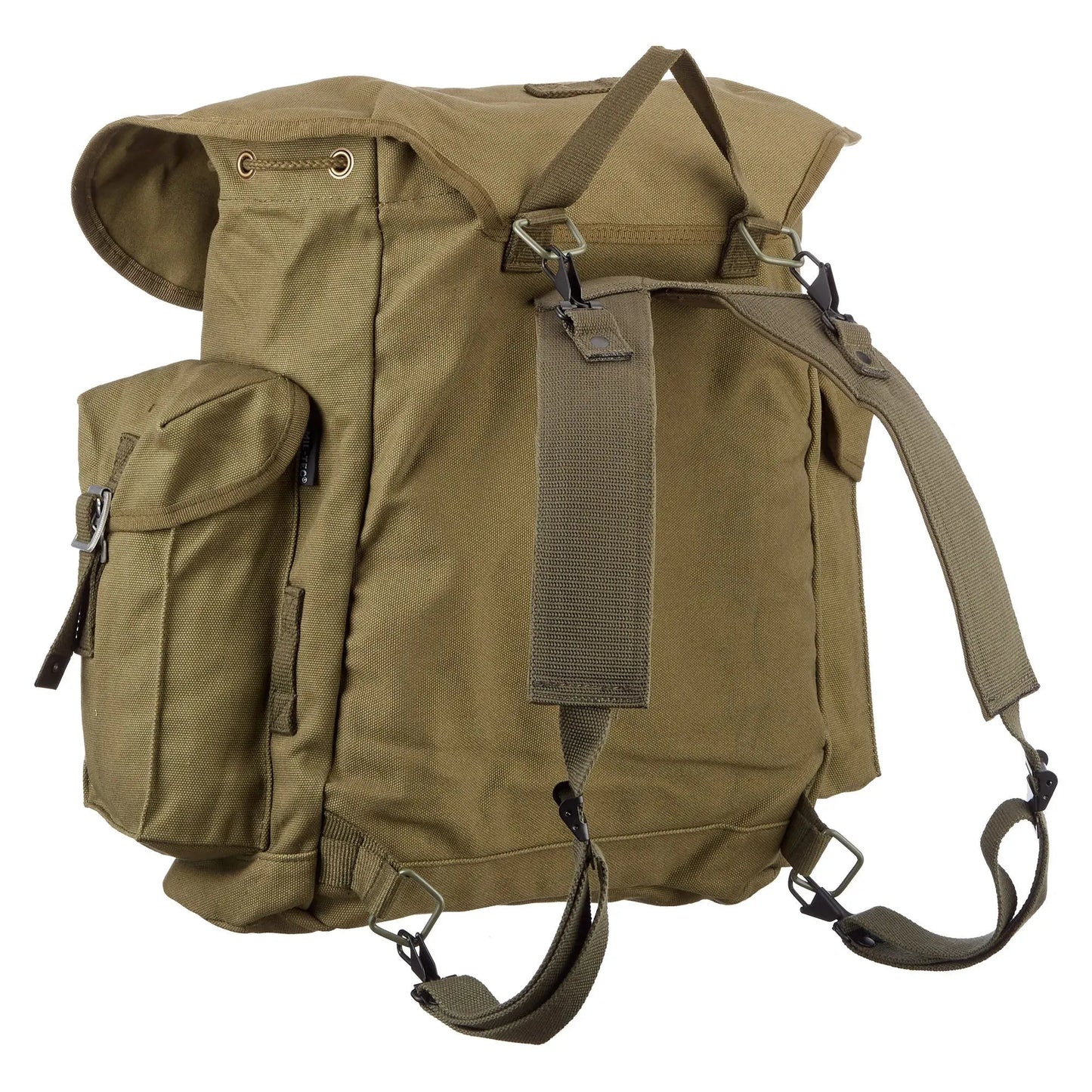 Mil-Tec BW Rucksack mit Tragegestell - ASMC