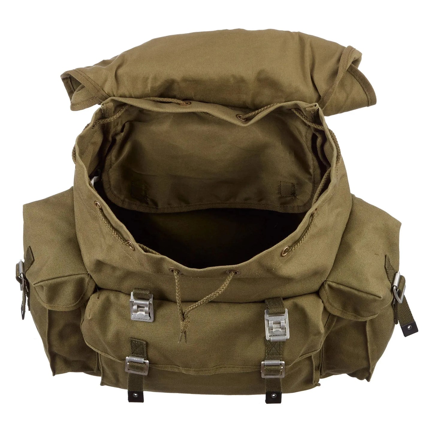 Mil-Tec BW Rucksack mit Tragegestell - ASMC