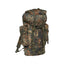 Brandit Rucksack Nylon 65 L - ASMC