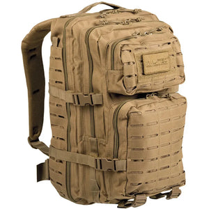 Mil-Tec Rucksack US Assault Pack LG Laser Cut - ASMC