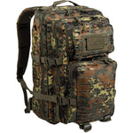 Mil-Tec Rucksack US Assault Pack LG Laser Cut - ASMC