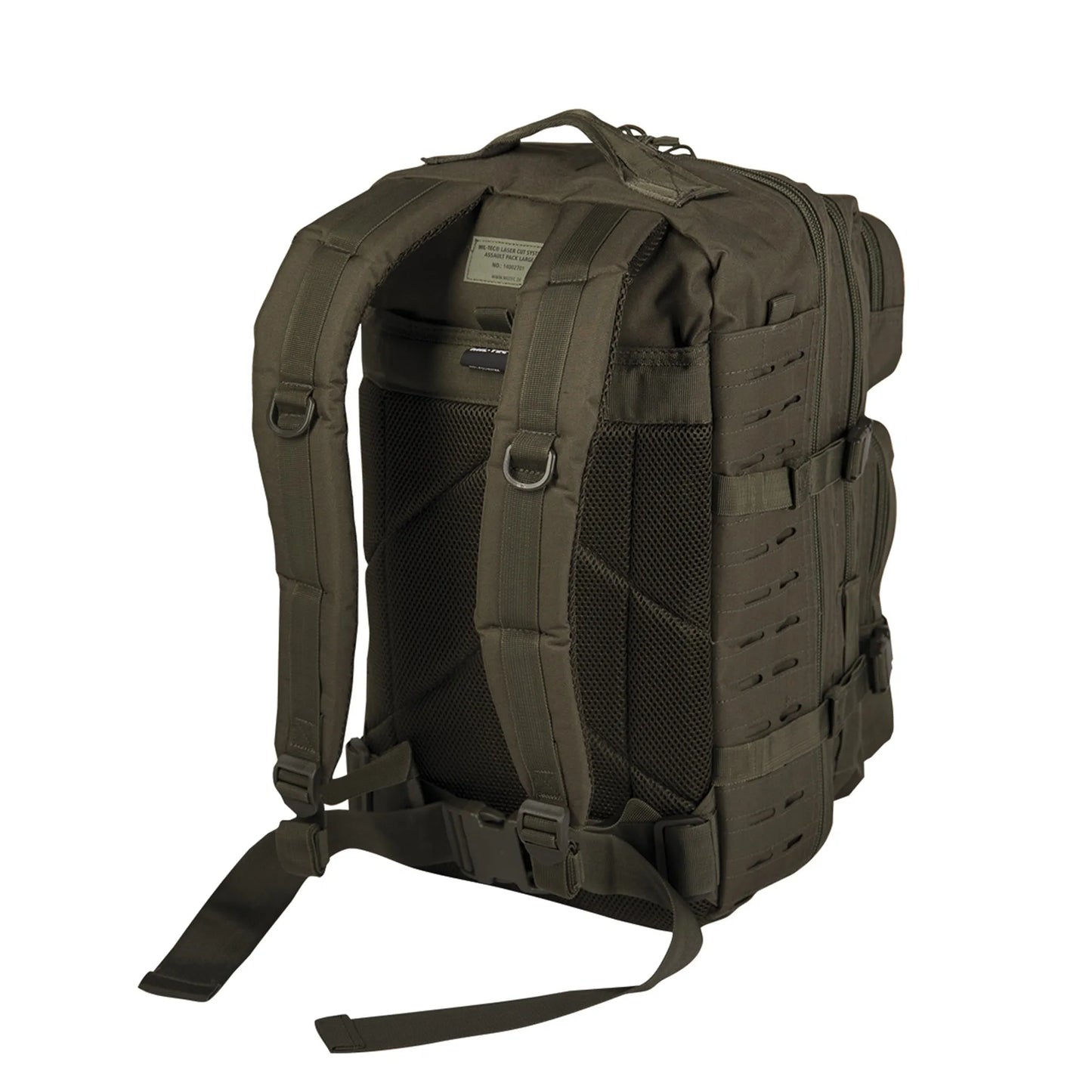 Rucksack US Assault Pack Large Laser Cut 36 L