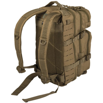 Rucksack US Assault Pack Small Laser Cut 20 L