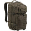 Rucksack US Assault Pack Small Laser Cut 20 L