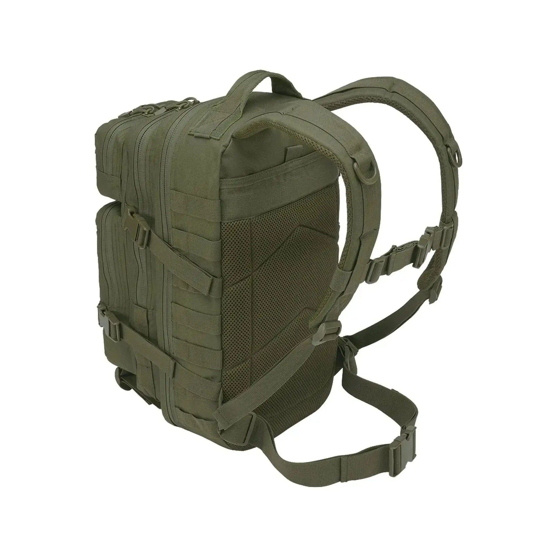 Brandit Rucksack US Cooper (Größe M – Oliv) - Rucksäcke - Ausrüstung - Outdoor Online Shop Brandit Rucksack US Cooper (Größe M – Oliv) - Rucksäcke - Ausrüstung - Outdoor Online Shop