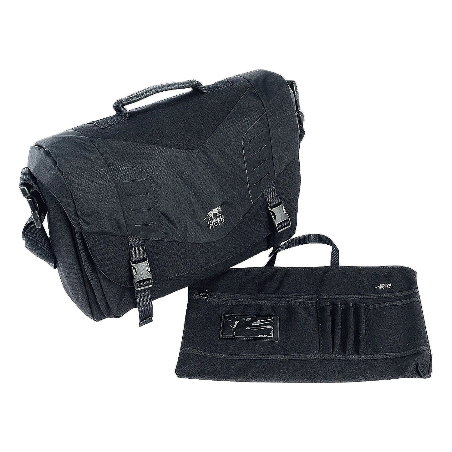 Tasmanian Tiger Tasmanian Tiger Umhängetasche Tac Case schwarz - ASMC