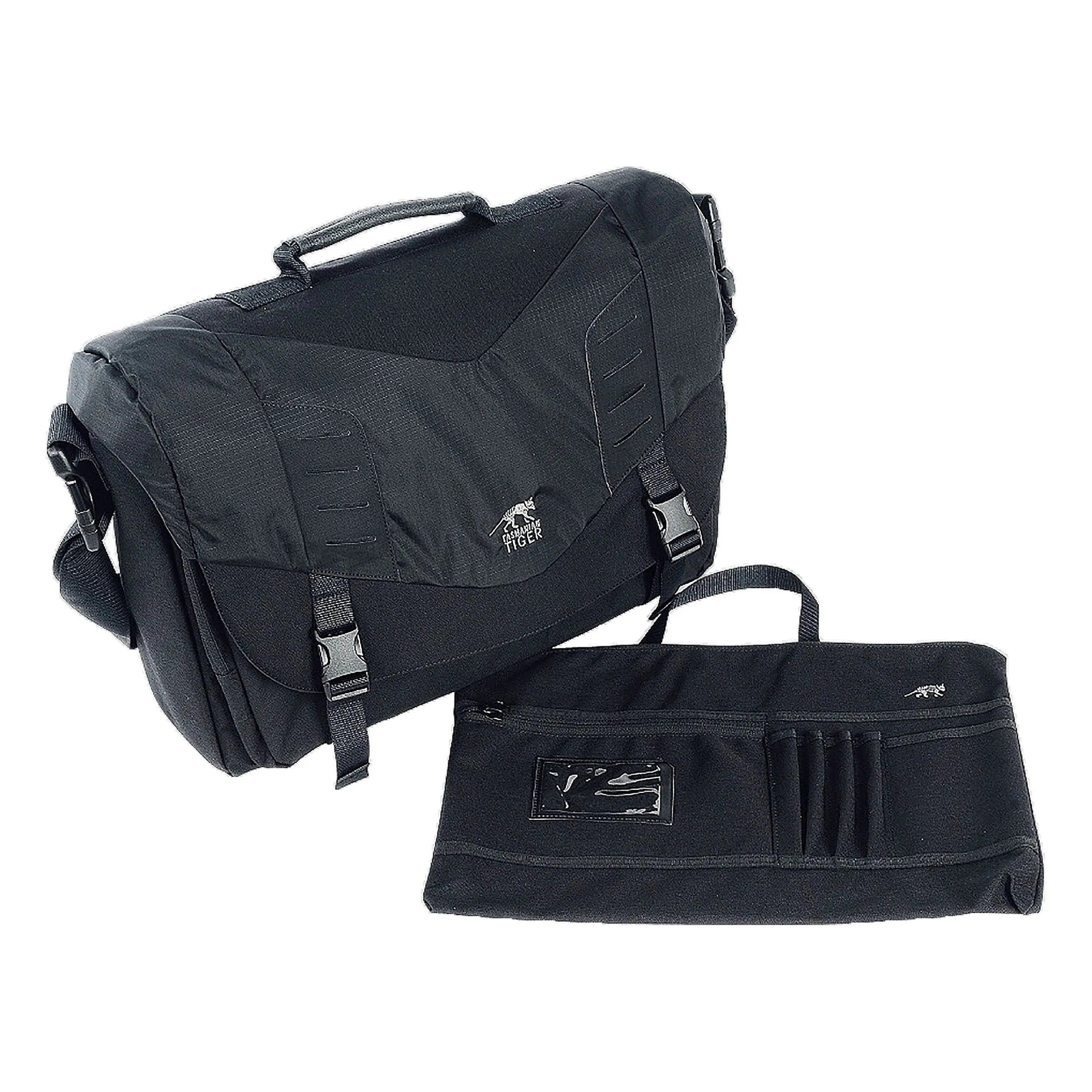 Umhängetasche Tac Case schwarz