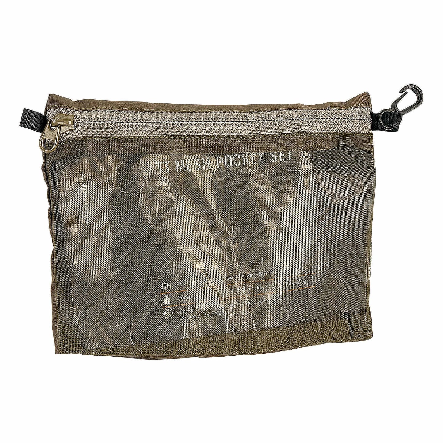 Tasmanian Tiger Netztaschen-Set Mesh Pocket Set - ASMC