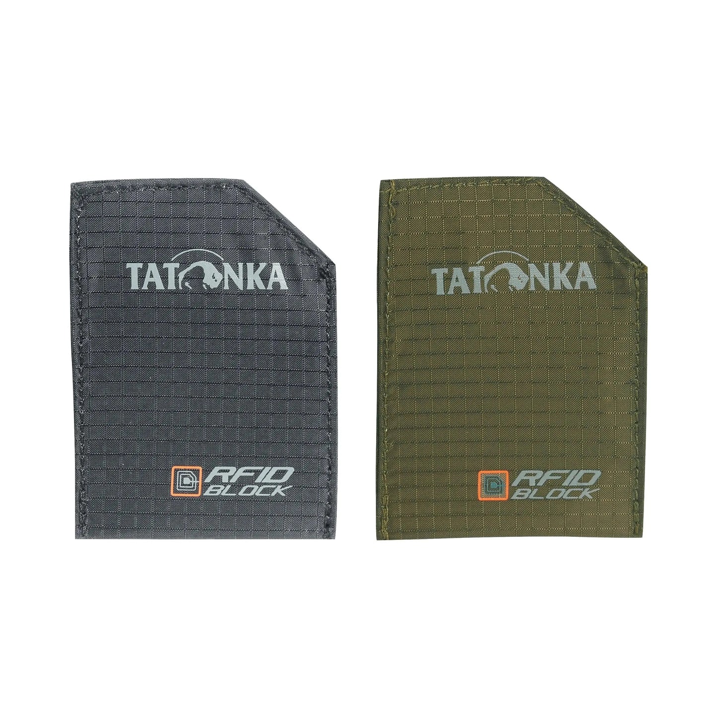 Tatonka Tatonka Etui Set RFID B schwarz oliv - ASMC