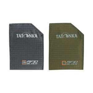 Tatonka Tatonka Etui Set RFID B schwarz oliv - ASMC