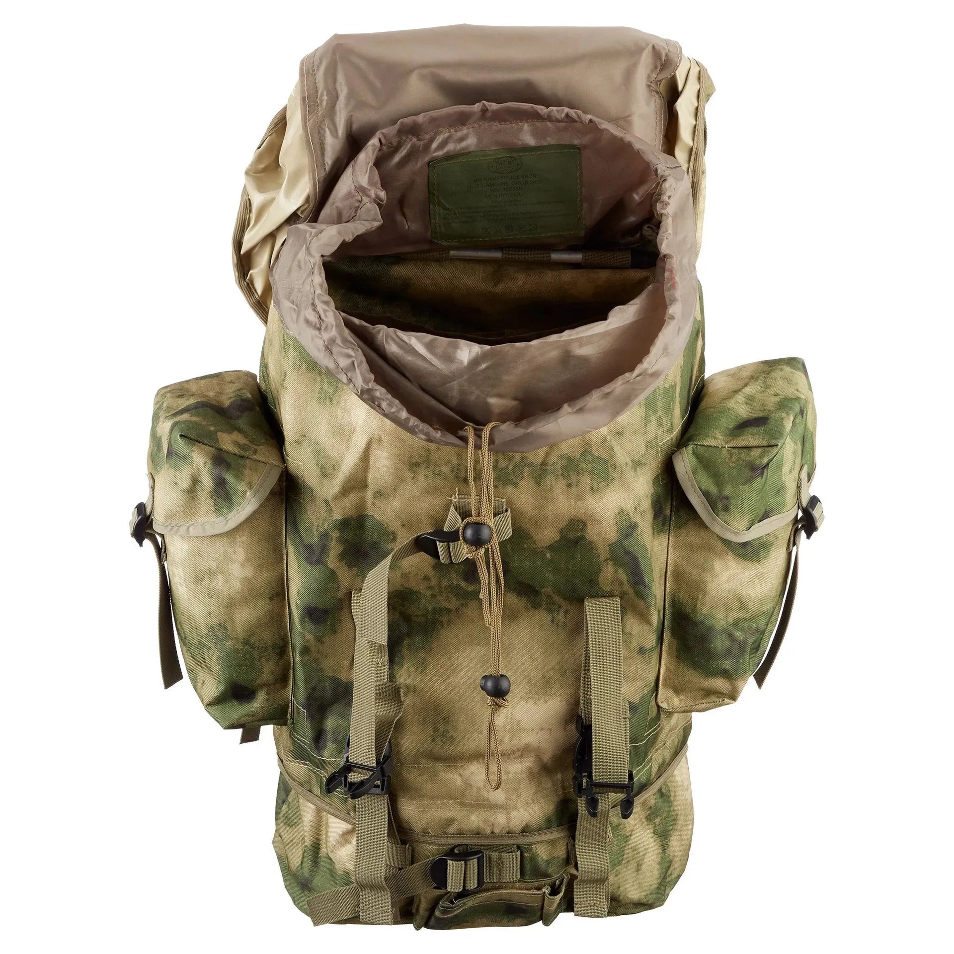 MFH BW Kampfrucksack 65 L FG - ASMC
