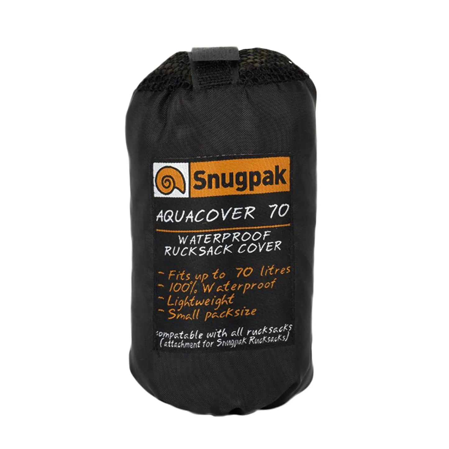 Snugpak Rucksackbezug Aquacover 70 L - ASMC