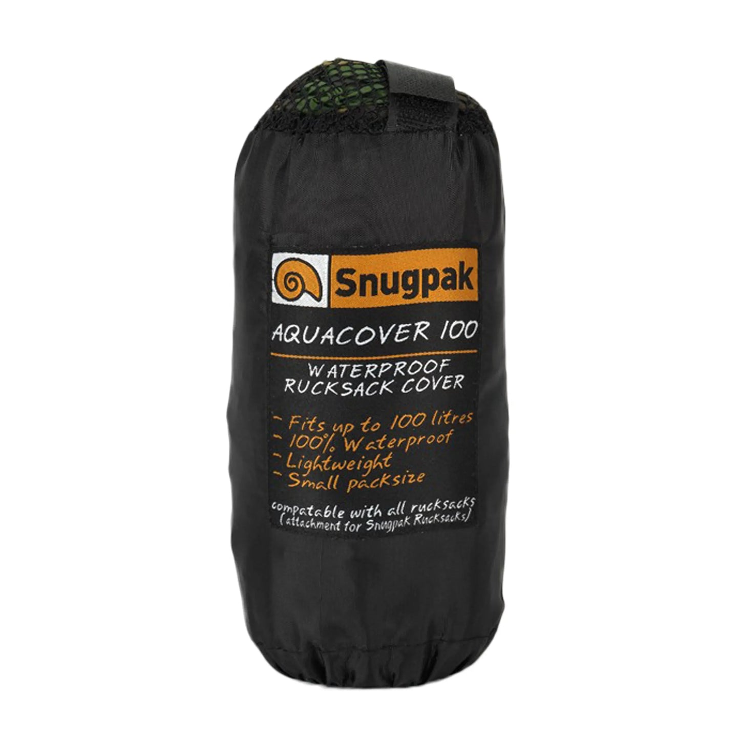 Snugpak Rucksackbezug Aquacover 100 L - ASMC