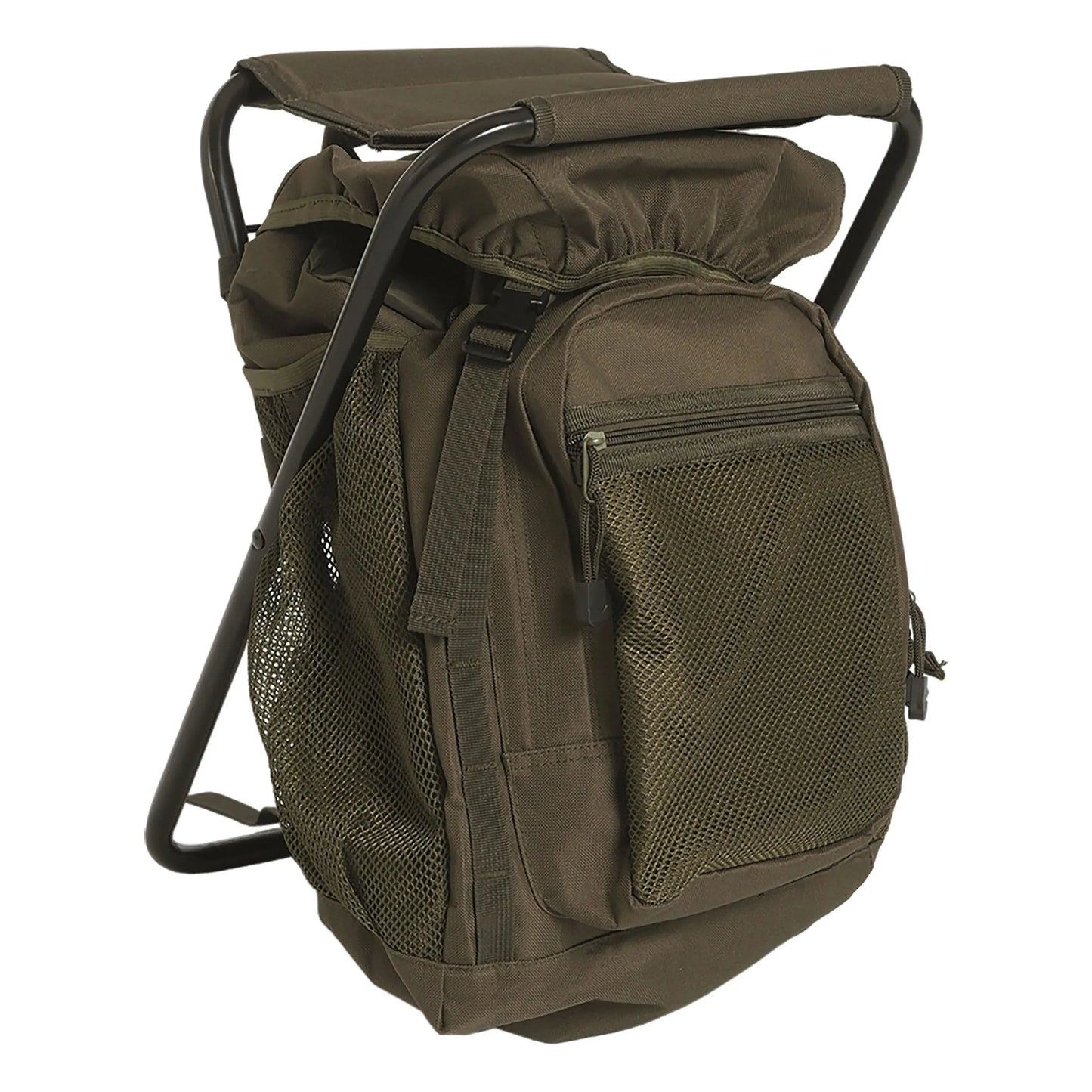 Mil-Tec Ansitzrucksack mit Hocker - ASMC